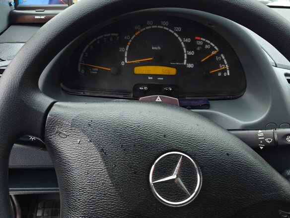 2014 Mercedes-Benz Sprinter Classic, белый, 1570000 рублей - вид 7