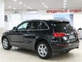 2011 Audi Q5 8tiptronic I (8R), чёрный, 2000000 рублей - вид 3