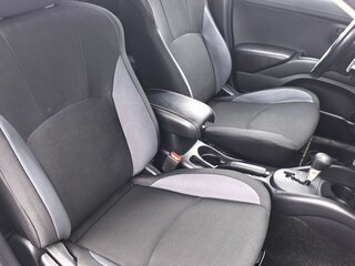 2011 Mitsubishi Outlander II Рестайлинг, серебристый, 885000 рублей, вид 5
