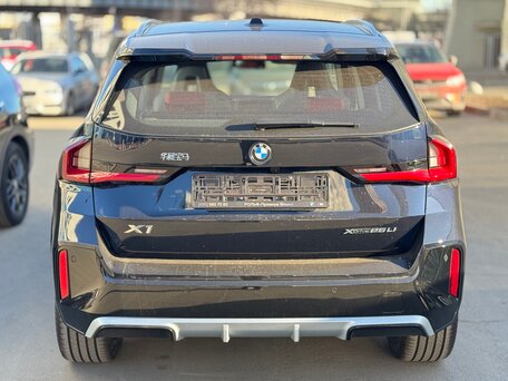 2026 BMW X1 Long 25Li xDrive III (U11/U12), чёрный, 5150000 рублей, вид 5