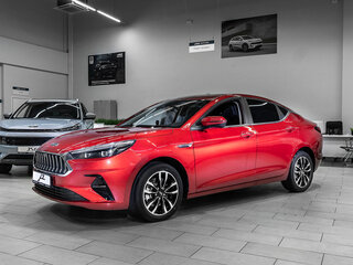 2023 JAC J7 I, красный, 2194000 рублей, вид 1