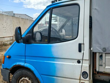 1998 Ford Transit, синий, 390000 рублей, вид 4