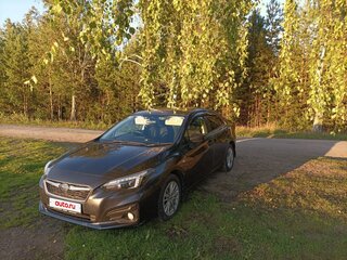 2017 Subaru Impreza V, серый, 1300000 рублей, вид 2