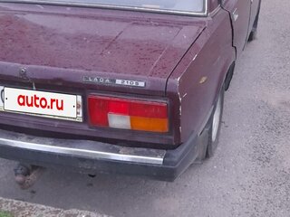 2005 Lada (ВАЗ) 2105, красный, 95000 рублей, вид 3