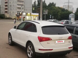 2011 Audi Q5 I (8R), белый, 1270000 рублей, вид 2
