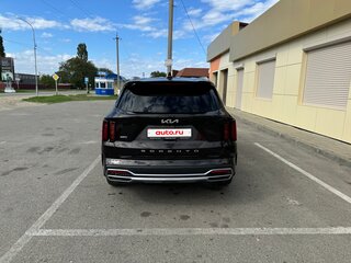 2021 Kia Sorento IV, коричневый, 3900000 рублей, вид 2