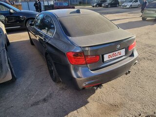 2014 BMW 3 серии 320i xDrive VI (F3x), серый, 2100000 рублей, вид 2