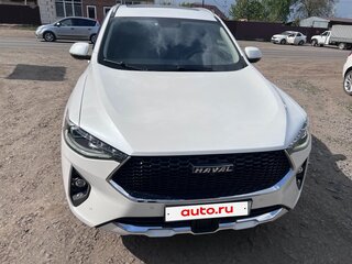 2020 Haval F7 I, белый, 1900000 рублей, вид 2