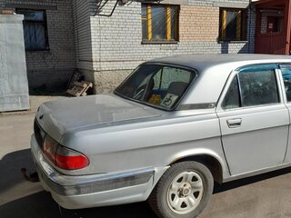 2007 ГАЗ 31105 «Волга», серебристый, 180000 рублей, вид 4
