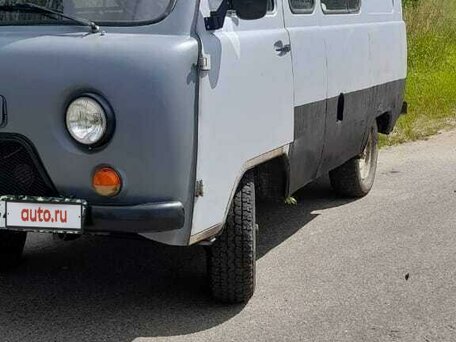 1997 УАЗ 3909, белый, 230000 рублей, вид 1