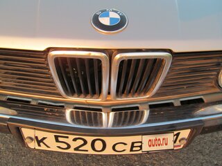 1984 BMW 5 серии 520i II (E28), серый, 1050000 рублей, вид 1