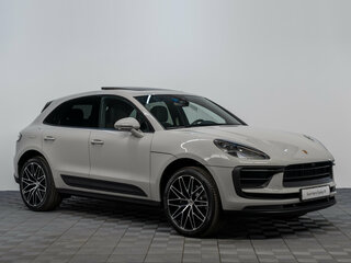 2025 Porsche Macan I Рестайлинг 2, серый, 11390000 рублей, вид 3