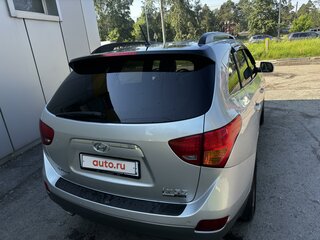 2011 Hyundai ix55, серебристый, 1600000 рублей, вид 3