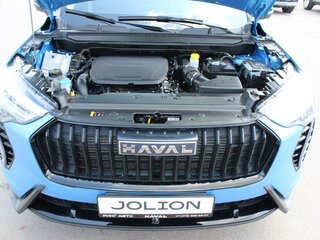 2026 Haval Jolion I Рестайлинг, синий, 2949000 рублей, вид 5