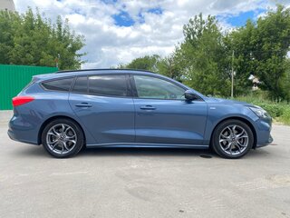2019 Ford Focus IV, синий, 1550000 рублей, вид 3