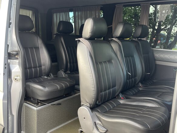 2016 Mercedes-Benz Sprinter, серебристый, 3303333 рублей - вид 7
