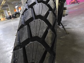 1992 Honda CB250R, бежевый, 250000 рублей, вид 4