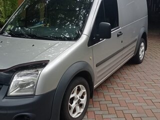 2011 Ford Transit Connect LWB I Рестайлинг, серебристый, 920000 рублей, вид 5