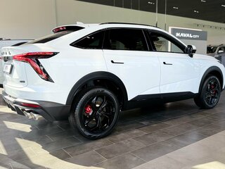 2026 Haval F7x II, белый, 3999000 рублей, вид 4