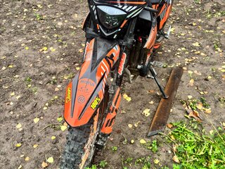 2024 Regulmoto ZR 250 PR, оранжевый, 200000 рублей, вид 4