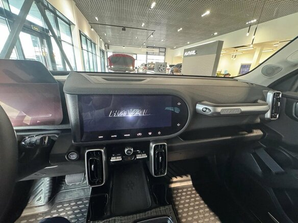 2026 Haval Dargo I Рестайлинг, оранжевый, 3699000 рублей - вид 12
