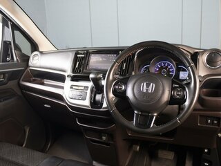 2014 Honda N-WGN I, чёрный, 779000 рублей, вид 5