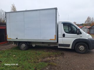 2014 Fiat Professional Ducato, белый, 1900000 рублей, вид 2