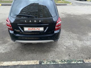 2023 Lada (ВАЗ) Granta Cross I Рестайлинг, чёрный, 875000 рублей, вид 5