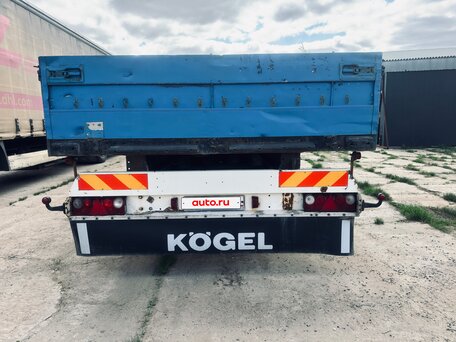1998 Kogel SN24, синий, 400000 рублей, вид 2