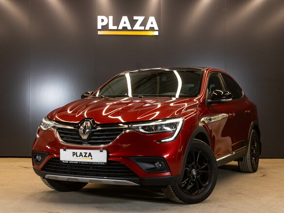 2021 Renault Arkana I, красный, 1750000 рублей