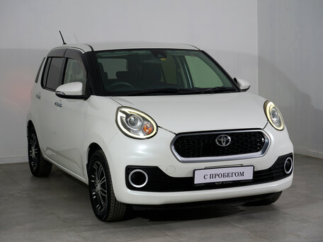 Toyota Passo III