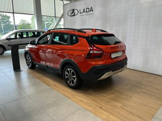 2026 Lada (ВАЗ) Iskra SW Cross, оранжевый, 1749330 рублей, вид 5
