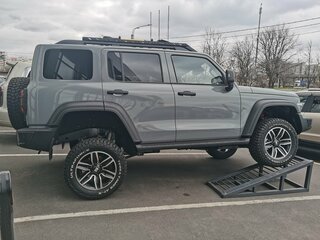 2026 Tank 300 I, серый, 4899000 рублей, вид 2