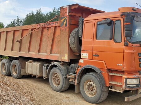 2017 Shacman (Shaanxi) F3000, оранжевый, 2500000 рублей, вид 1