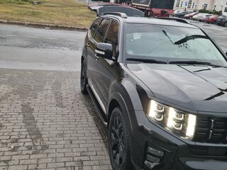 2023 Kia Mohave I Рестайлинг 2, чёрный, 7500000 рублей, вид 1