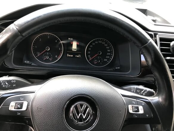 2018 Volkswagen Multivan T6, чёрный - вид 9