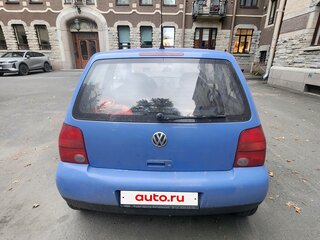 1999 Volkswagen Lupo, голубой, 200000 рублей, вид 5