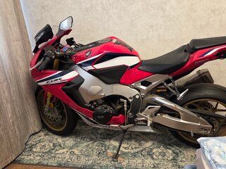 2019 Honda CBR 1000 RR/RA Fireblade, красный, 1900000 рублей, вид 1