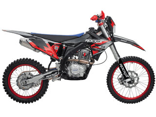 2026 Rockot R4-250, красный, 114500 рублей, вид 1