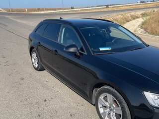 2018 Audi A4 V (B9), чёрный, 2100000 рублей, вид 5