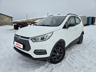 2019 BYD Yuan EV535 I Рестайлинг (EV), белый, 1100000 рублей, вид 2