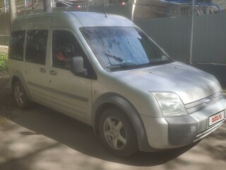 2006 Ford Tourneo Connect LWB I, серебристый, 850000 рублей, вид 2