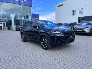 2026 Jaecoo J7 I Рестайлинг, чёрный, 3349000 рублей, вид 3
