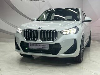 2025 BMW X1 Long 25Li xDrive III (U11/U12), белый, 6299000 рублей, вид 2
