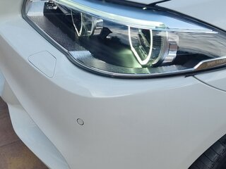 2013 BMW 5 серии 520i VI (F10/F11/F07) Рестайлинг, белый, 2150000 рублей, вид 5