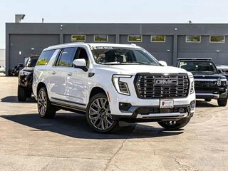 2026 GMC Yukon XL V Рестайлинг, белый, 14999000 рублей, вид 1