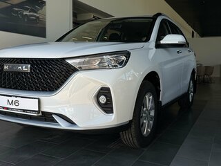 2026 Haval M6 II, белый, 2349000 рублей, вид 3