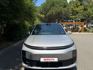 2024 Li Auto (Lixiang) L6 I, серый, 5600000 рублей, вид 4