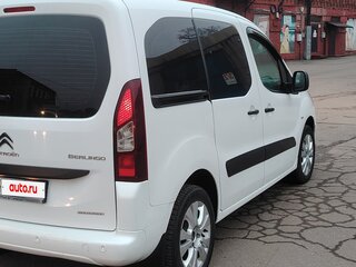 2021 Citroen Berlingo II Рестайлинг 2, белый, 1750000 рублей, вид 5