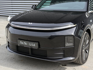 2025 Li Auto (Lixiang) L6 I, чёрный, 7090000 рублей, вид 3